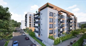 Apartament 2 camere, 53 mp, constructie noua, zona Dunarii  - imagine 6