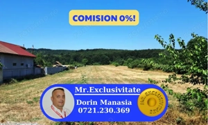 TEREN INTRAVILAN ȘI EXTRAVILAN TURCINEȘTI