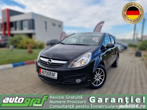 Se vinde Opel Corsa D 1.2 benzina