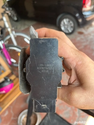 Actuator clapeta admisie bmw Cod 135-19652K006T501729316 - imagine 2
