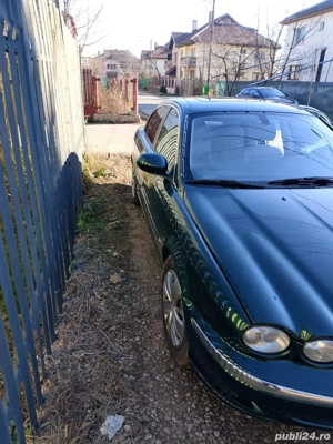 Vand jaguar x type - imagine 10