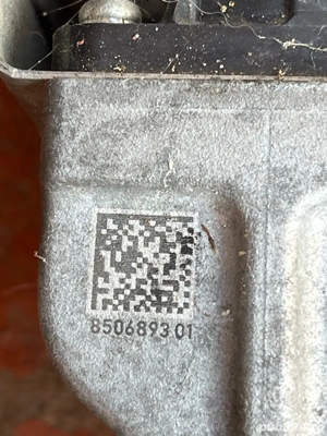 Actuator clapeta admisie bmw Cod 135-19652K006T501729316 - imagine 3