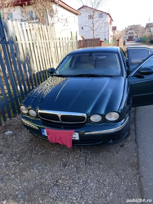 Vand jaguar x type - imagine 5