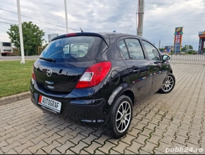 Se vinde Opel Corsa D 1.2 benzina  - imagine 2
