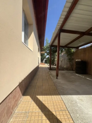 Casa Individuala, 3 camere, 105 mp utili, 270mp teren, CarPort- Pta Doina - imagine 14