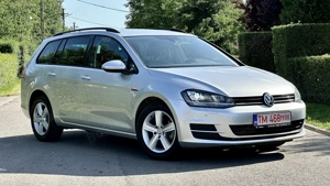 Volkswagen Golf VW Golf 7 1,6 TDI BlueMotion 105 C,P An 2013 Euro5