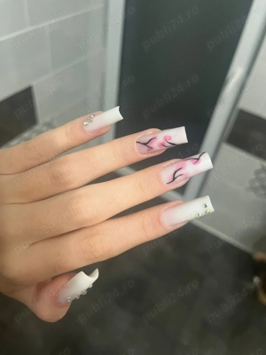 Unghii cu gel Brasov