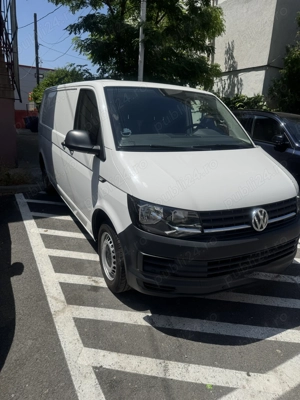 Vând Volkswagen Transporter T6
