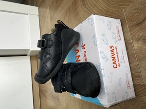 Pantofi baieti Biomecanics marimea 20 bleumarin