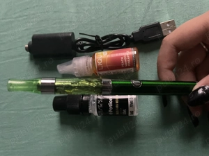 Țigară electronică tip narghilea 