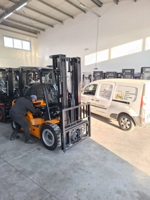 Mecanic, electromecanic stivuitoare