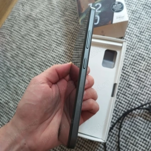 Telefon mobil Nokia C22, Dual SIM, 64GB, 2GB RAM, Charcoal - imagine 2