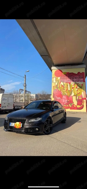 Vând Audi a4 b8 2.0 tdi Berlin sau schimb  - imagine 2