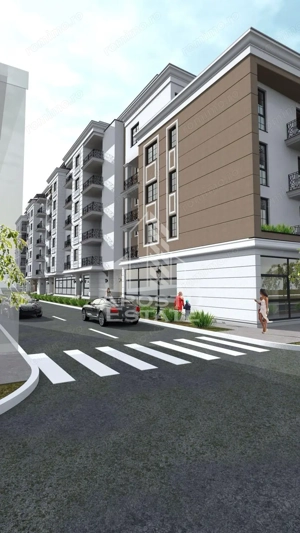 Teren 3.779 mp semicentral, PUZ in lucru,  blocuri + spații comerciale - imagine 3