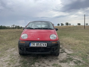 Vând Daewoo Matiz 2005