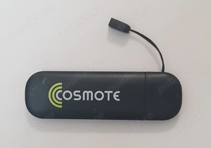 Modem USB HSPA+ MF667 de Cosmote stick cu cartela SIM si card microSD