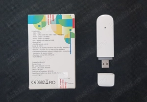 Modem USB 3G Huawei E352 stick cu cartela SIM