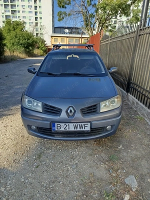 Vând Renault Megane II break