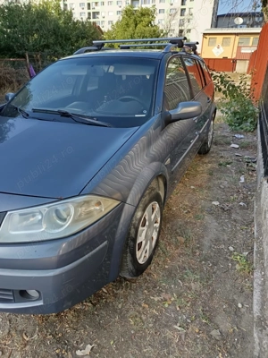 Vând Renault Megane II break - imagine 3