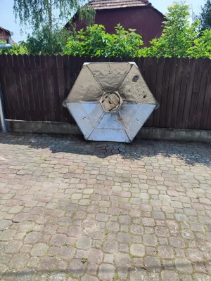 Eleveuza (încălzitoare) electrica pentru pui de o zi