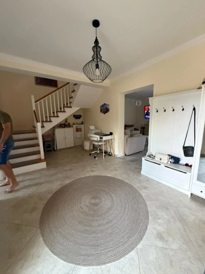 Duplex cu 4 camere mobilat LUX teren de 380 mp Ghisoda - imagine 6