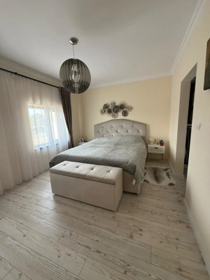 Duplex cu 4 camere mobilat LUX teren de 380 mp Ghisoda - imagine 3