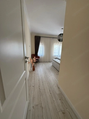 Duplex cu 4 camere mobilat LUX teren de 380 mp Ghisoda - imagine 13