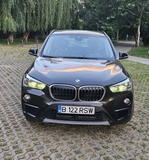 BMW X1 2018 sDrive