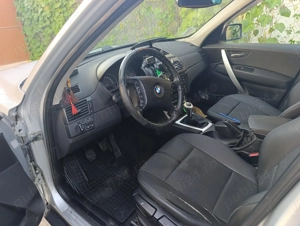 Bmw Seria X,  X3 - imagine 5 Bmw Seria X,  X3 - imagine 5