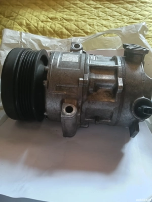 compresor AC Opel CORSA 