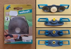 Lot de Diverse Scule si Dispozitive Wolfcraft Made in Germany