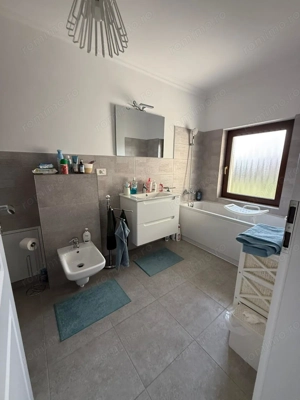 Duplex cu 4 camere mobilat LUX teren de 380 mp Ghisoda - imagine 27