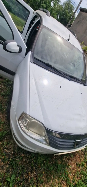 Vanzare autoturism Dacia Logan Break 1.5 dci, 4000 Euro - imagine 6