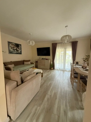 Duplex cu 4 camere mobilat LUX teren de 380 mp Ghisoda - imagine 25