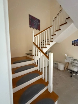 Duplex cu 4 camere mobilat LUX teren de 380 mp Ghisoda - imagine 24