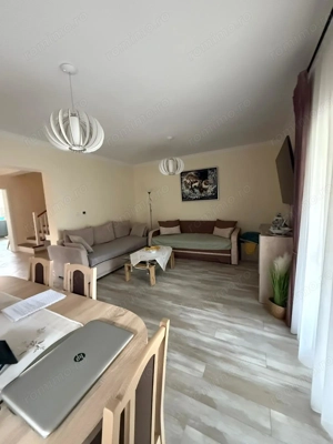 Duplex cu 4 camere mobilat LUX teren de 380 mp Ghisoda - imagine 23