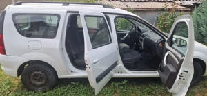 Vanzare autoturism Dacia Logan Break 1.5 dci, 4000 Euro - imagine 10