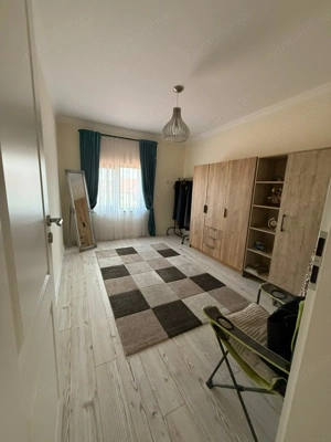 Duplex cu 4 camere mobilat LUX teren de 380 mp Ghisoda - imagine 30