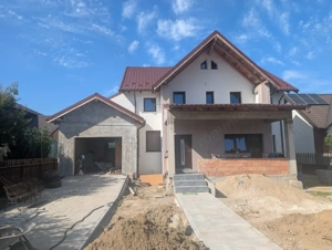 Vila cu garaj Gheraiesti Arinilor - langa cartier Smarald  - imagine 3