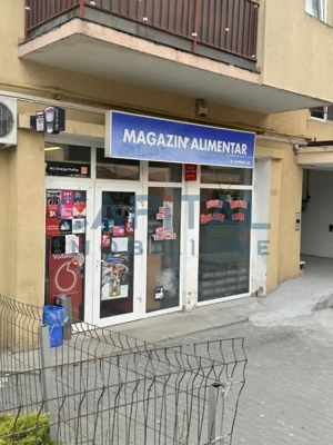 Spațiu comercial complet mobilat și funcțional, situat în Florești!