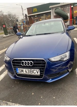 Vind audi cu cutie automată