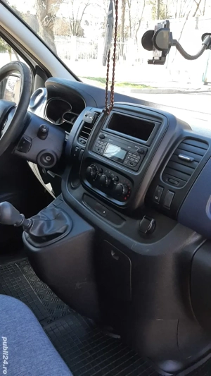 Opel Vivaro Kasten L1H1 1.6 D ( CDTI ) - imagine 3 Opel Vivaro Kasten L1H1 1.6 D ( CDTI ) - imagine 3