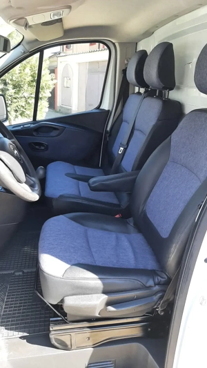 Opel Vivaro Kasten L1H1 1.6 D ( CDTI ) - imagine 4 Opel Vivaro Kasten L1H1 1.6 D ( CDTI ) - imagine 4