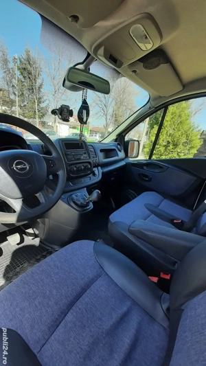 Opel Vivaro Kasten L1H1 1.6 D ( CDTI ) - imagine 5 Opel Vivaro Kasten L1H1 1.6 D ( CDTI ) - imagine 5