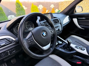 BMW Seria 1 116d Urban Line - imagine 8
