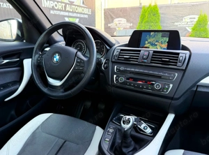 BMW Seria 1 116d Urban Line - imagine 14
