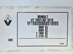 Renault Master L3H2 - imagine 20