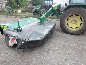 Vând cositoare john deere  - imagine 3