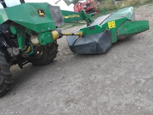 Vând cositoare john deere  - imagine 2