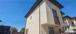 Vila moderna individuala 5 camere, P+1E+M, spatiu si confort, curte 200mp, toate utilitatile, multip - imagine 2